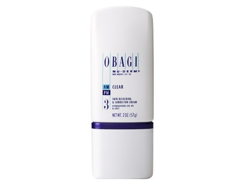 Bộ mỹ phẩm Obagi nu-derm dưỡng trắng da, dành cho da nám, tàn nhang, vết nhăn da